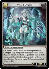Veiled Oracle - 105 - C