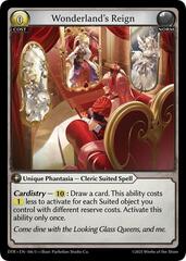 Wonderland's Reign - 106 - U
