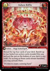 Ashen Riffle - 107 - R - Foil