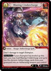 Blazing Cindercharge - 109 - R