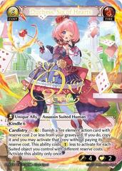 Duchess, Six of Hearts - 113 - CSR