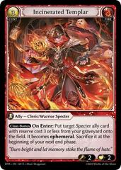 Incinerated Templar - 124 - R