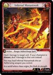 Infernal Manastreak - 125 - C - Foil