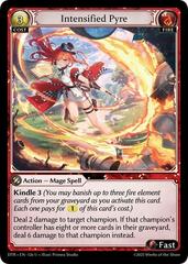 Intensified Pyre - 126 - U