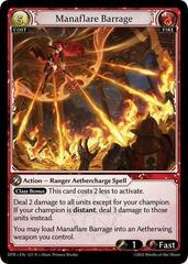 Manaflare Barrage - 127 - R