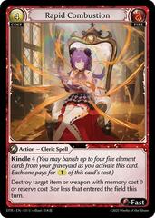 Rapid Combustion - 131 - U