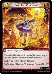 Scorched Conquest - 134 - SR