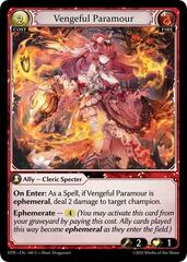Vengeful Paramour - 140 - U