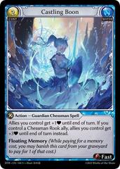 Castling Boon - 144 - U