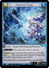 Chained Charge - 145 - U - Foil