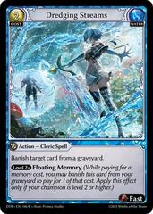Dredging Streams - 146 - C - Foil