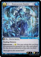 Evercurrent Raider - 147 - C - Foil