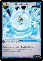 Hypothermia - 151 - U - Foil