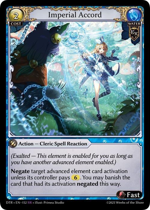 Imperial Accord - 152 - SR