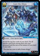 Lure the Abyss - 155 - U