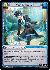 Mire Reparation - 156 - C