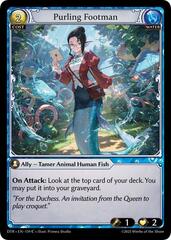 Purling Footman - 159 - C