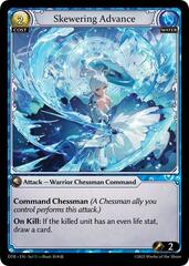 Skewering Advance - 161 - U