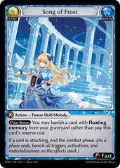 Song of Frost - 163 - U