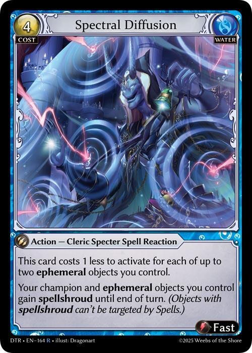 Spectral Diffusion - 164 - R