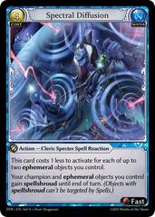 Spectral Diffusion - 164 - R