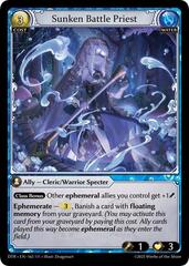 Sunken Battle Priest - 165 - SR