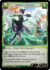 Aether's Embrace - 169 - C - Foil
