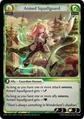Armed Squallguard - 170 - C