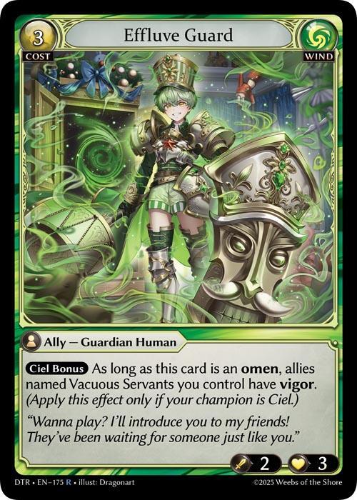 Effluve Guard - 175 - R