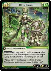 Effluve Guard - 175 - R