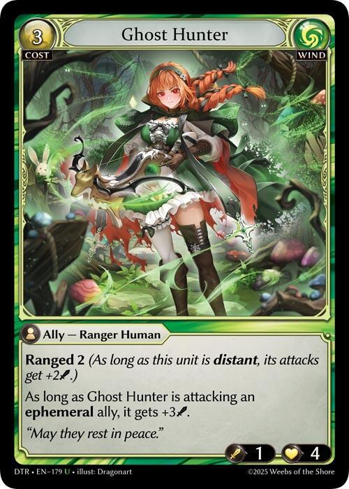Ghost Hunter - 179 - U