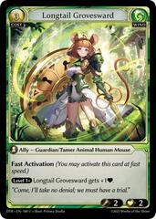 Longtail Grovesward - 180 - U