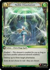 Noble Dissolution - 181 - SR