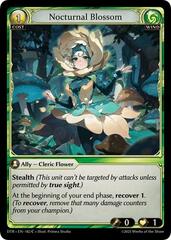 Nocturnal Blossom - 182 - C
