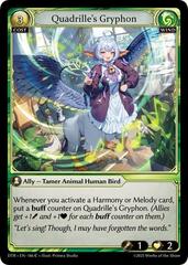 Quadrille's Gryphon - 186 - C