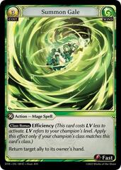 Summon Gale - 189 - C