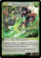 Teasing Aerocharge - 190 - R