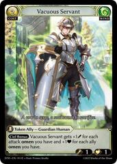 Vacuous Servant - 191 - C