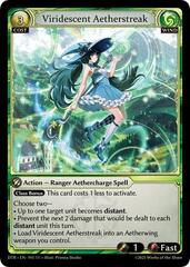 Viridescent Aetherstreak - 193 - SR
