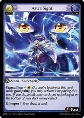 Astra Sight - 196 - U - Foil