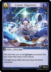 Cosmic Alignment - 202 - R