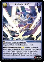 Stellarion Shift - 205 - SR - Foil