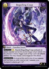 Beguiling Coup - 210 - SR - Foil