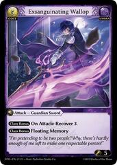 Exsanguinating Wallop - 211 - U - Foil