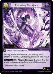 Extorting Blackjack - 212 - R