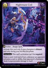 Nightmare Coil - 216 - R - Foil