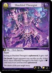 Shackled Theurgist - 219 - R