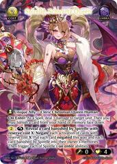 Spirelle, Schwartz Queen - 221 - CSR
