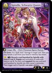 Spirelle, Schwartz Queen - 221 - SR