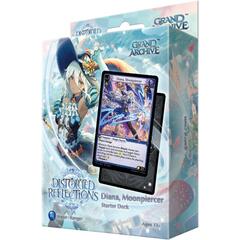 Distorted Reflections Starter Deck - Diana, Moonpiercer